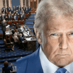 Video: Senate votes 51-47 to strip Trump tariff powers