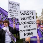 WASPI women get support of MPs ahead of crucial budget decision