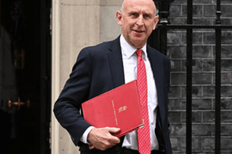 Warmongering Labour lay out vision for 'defence'