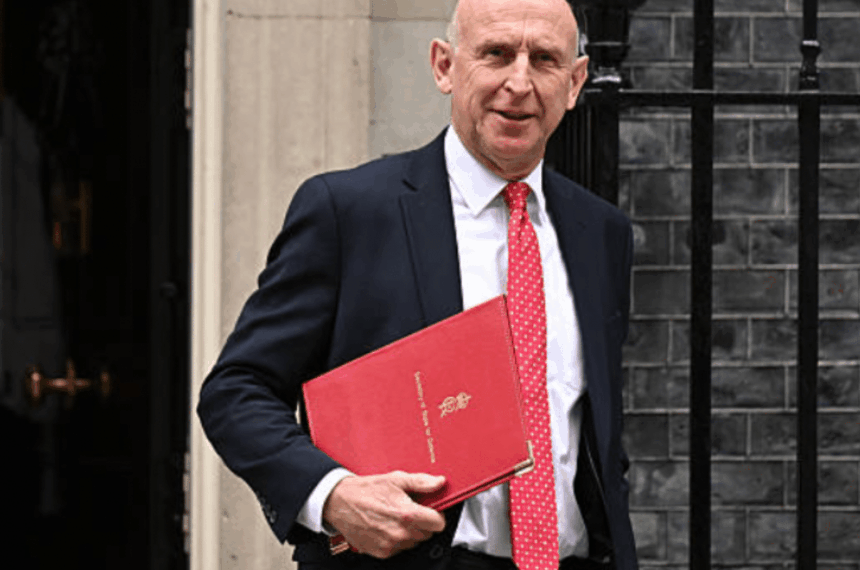 Warmongering Labour lay out vision for 'defence'