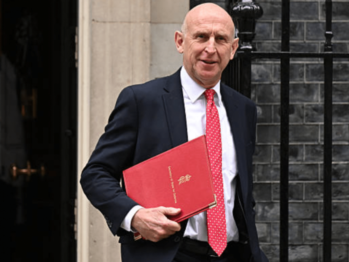 Warmongering Labour lay out vision for 'defence'