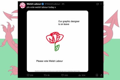 Welsh Labour throws in the towel