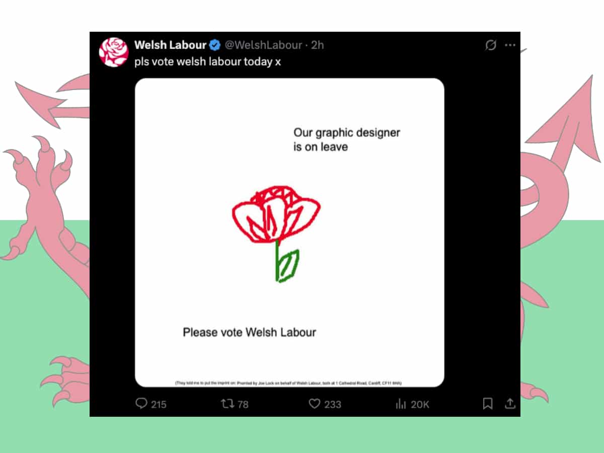 Welsh Labour throws in the towel