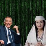 What do Tony Blair, Digital ID, & an AI politician have in common?