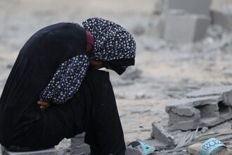 What happened to human rights for Palestinians?