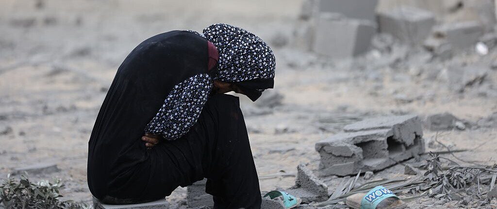 What happened to human rights for Palestinians?