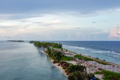 When people are displaced by climate change, what rights do they have?