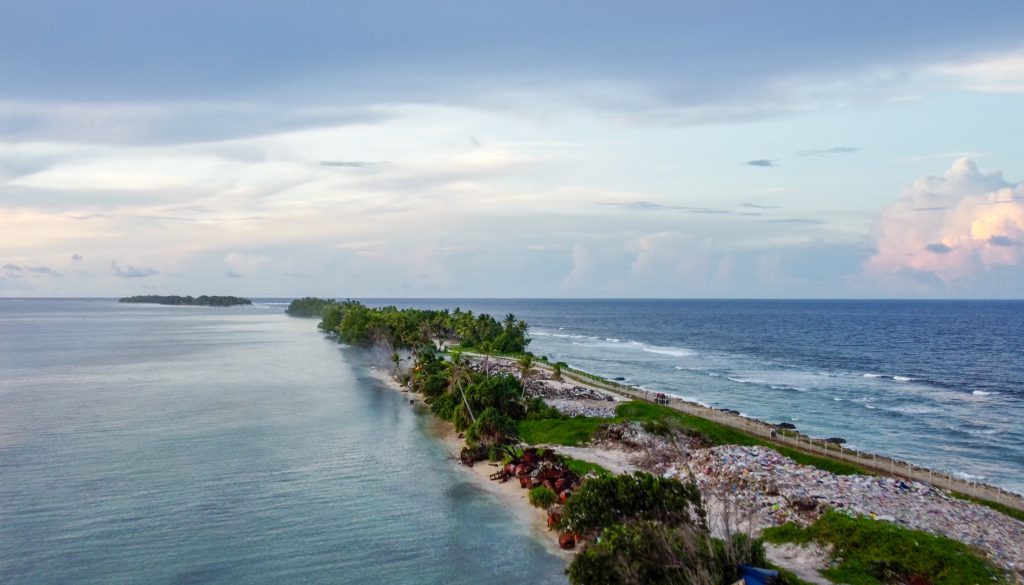 When people are displaced by climate change, what rights do they have?