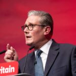 Who the hell is Keir Starmer? Well his speech left us none the wiser