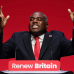 Why are the Foreign Office so cagey about Lammy's meeting?