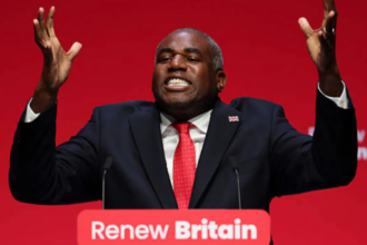 Why are the Foreign Office so cagey about Lammy's meeting?