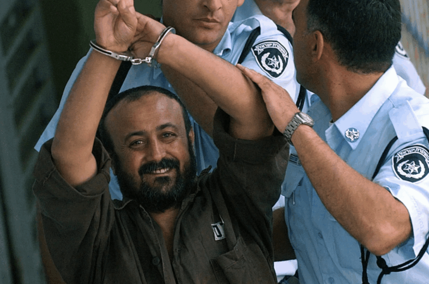 Why do liberals lionise Zelensky, but ignore Marwan Barghouti?