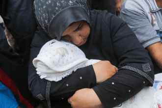 Women in Gaza: giving life where the world delivers only death