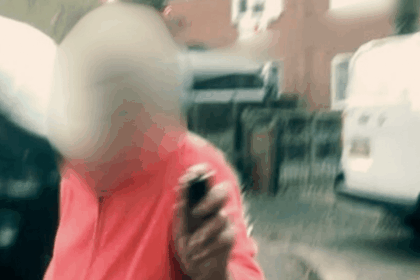 Worcester father and baby injured in racist chemical attack