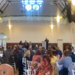 Your Party event brought bottom-up politics into focus