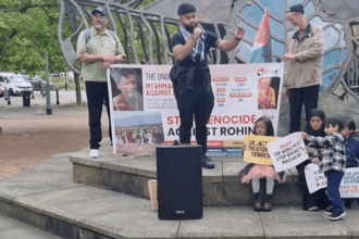 Your Party has to tackle 'political apathy' says councillor