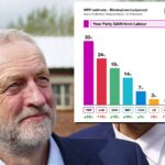 Your Party on track to topple home secretary Shabana Mahmood