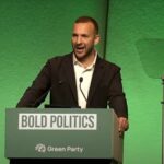 Zack Polanski calls for an end to Palestine Action's proscription