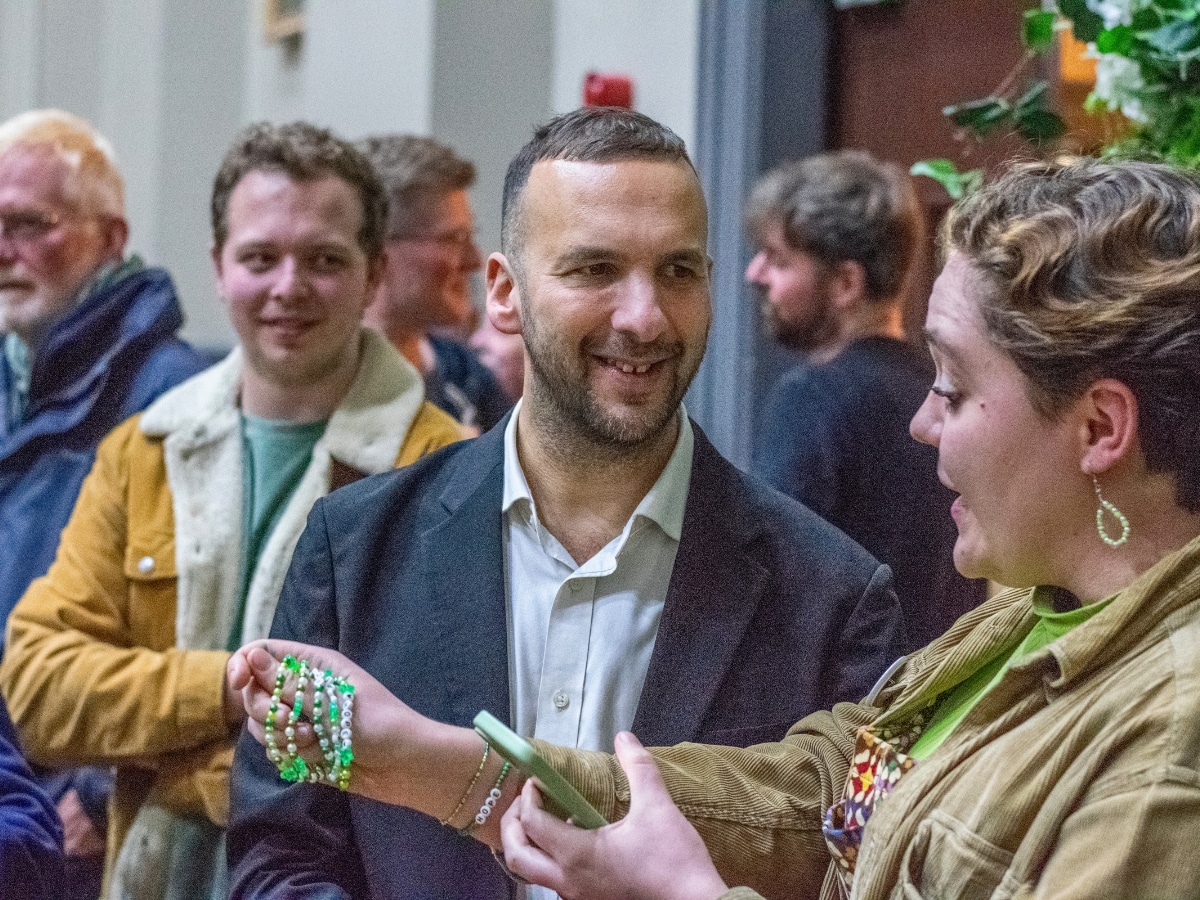 Zack Polanski just brought hope to a small northern town