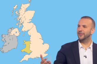 Zack Polanski now supports Scottish and Welsh independence