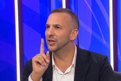 Zack Polanski schooling a right-wing BBCQT panel was delicious