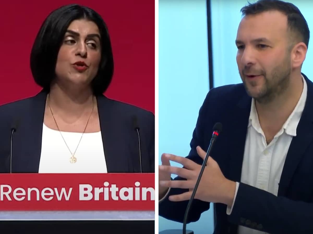 Zack Polanski slams government's 'unpaid labour' scheme