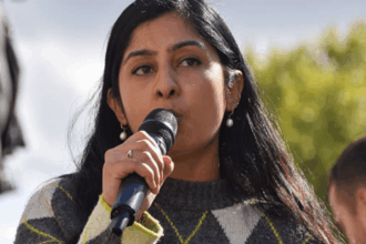 Zarah Sultana lays out her position on NATO amid criticism