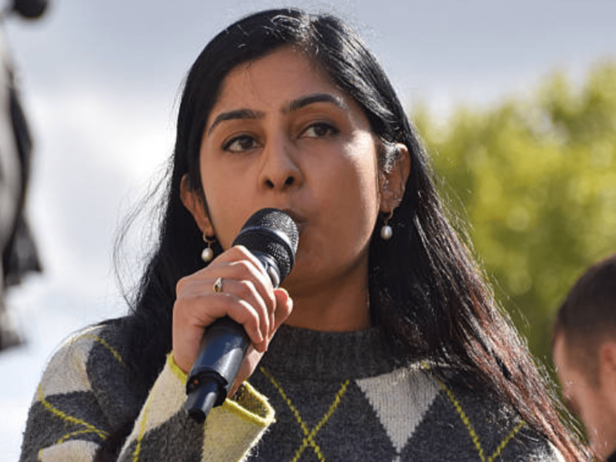 Zarah Sultana lays out her position on NATO amid criticism