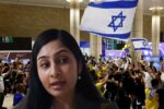 Zarah Sultana says Maccabi Tel Aviv fans are 'racist hooligans'