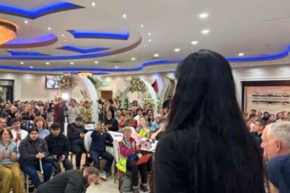 Zarah Sultana's speech in Leeds shows the energy for Your Party