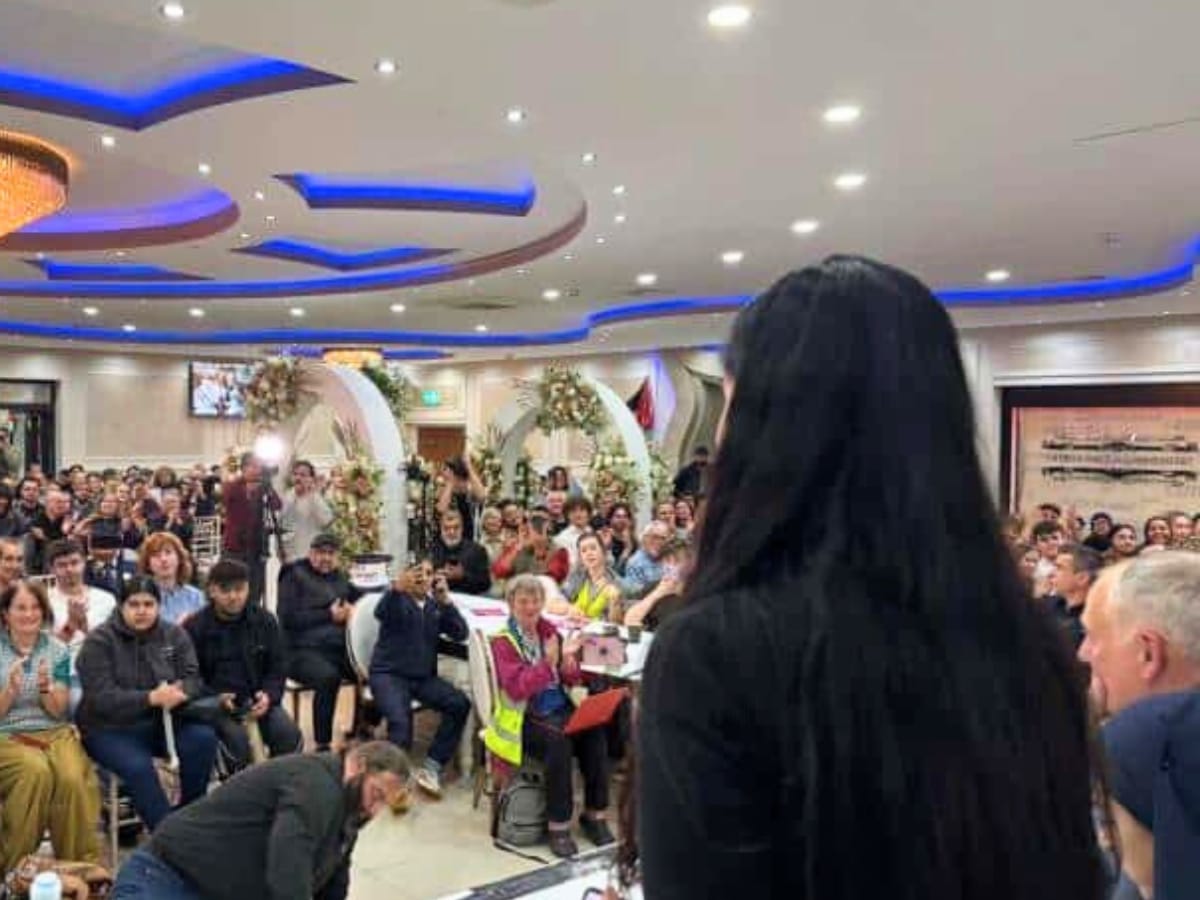 Zarah Sultana's speech in Leeds shows the energy for Your Party