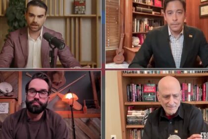 Zionist Ben Shapiro may now regret supporting antisemites