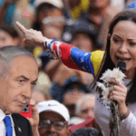 Zionist wins Nobel Peace Prize