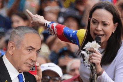 Zionist wins Nobel Peace Prize