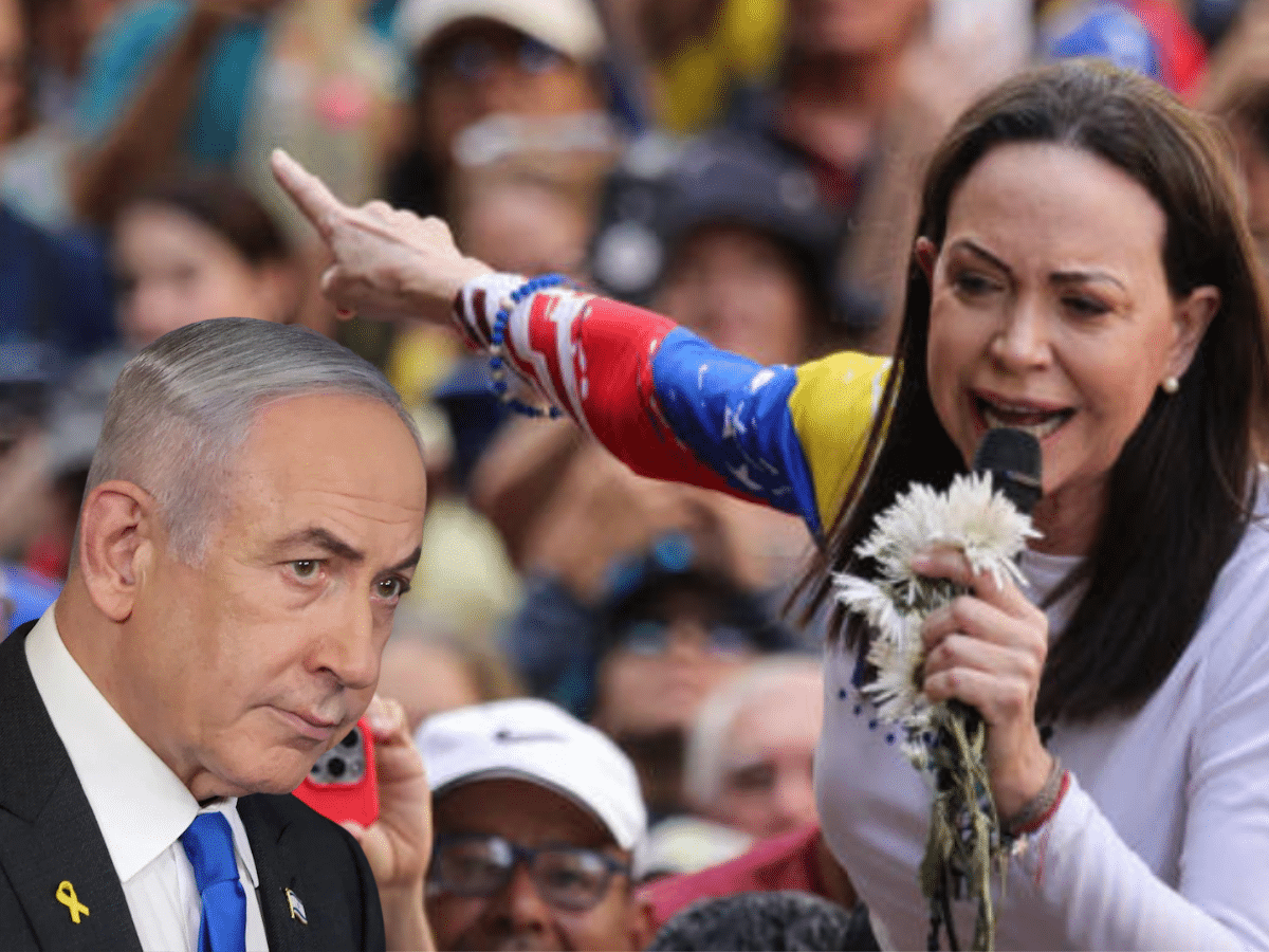 Zionist wins Nobel Peace Prize