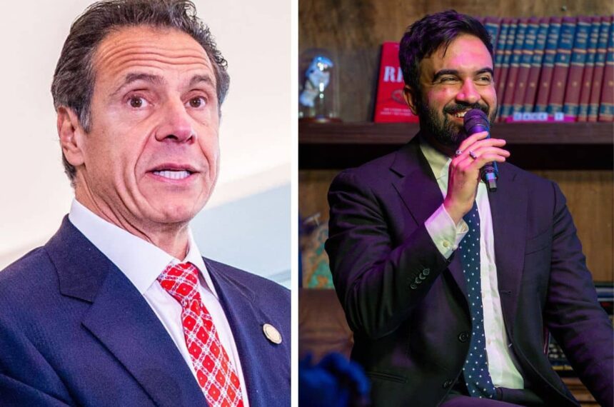 Zohran Mamdani destroys Cuomo in every single debate
