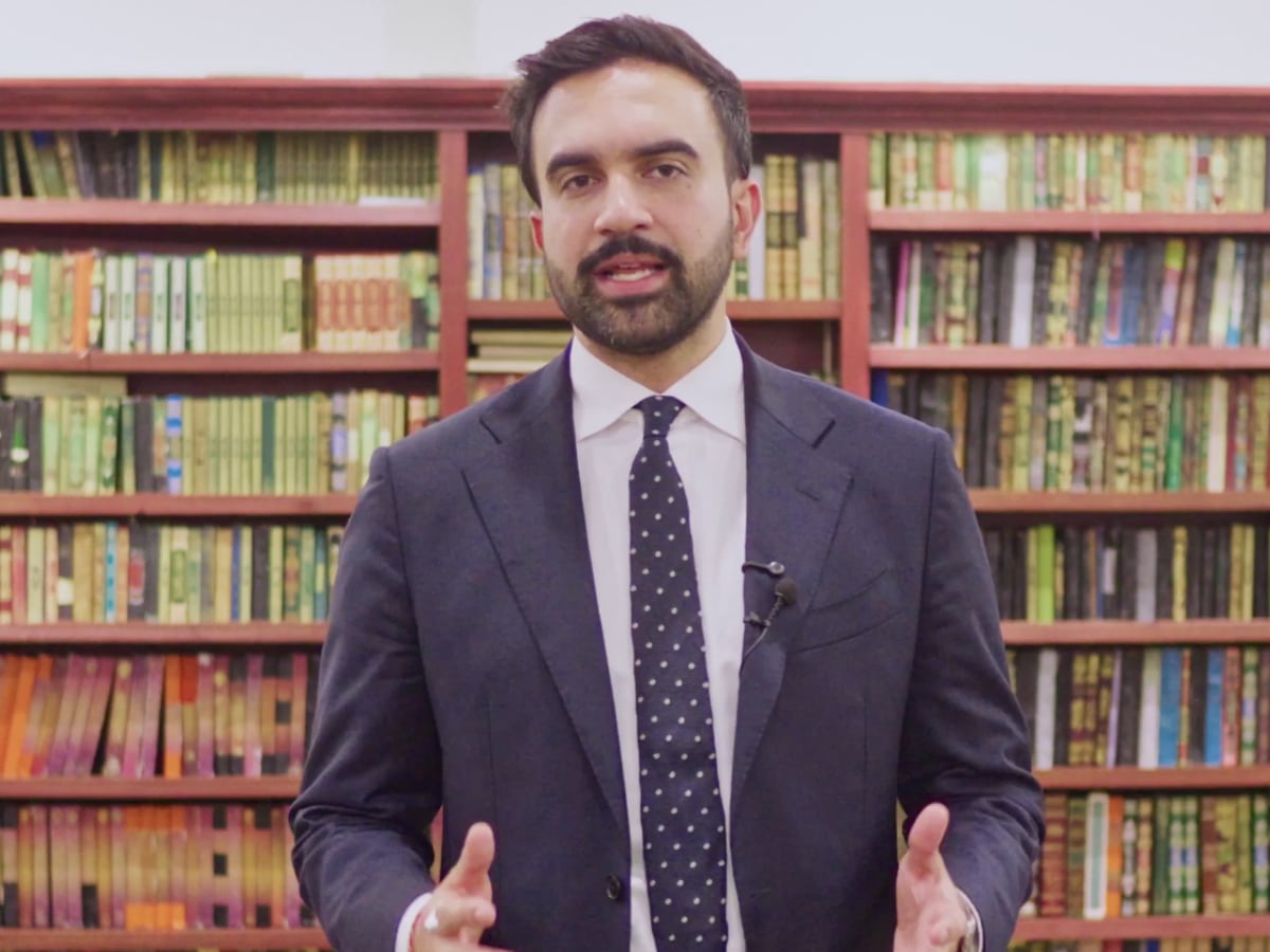 Zohran Mamdani speaks out on the normalisation of Islamophobia