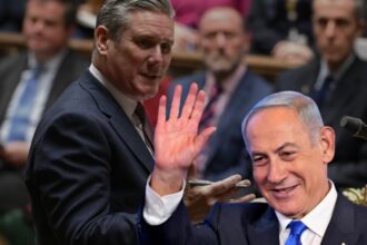 abduction of UK flotilla volunteers is "a matter for Israel"