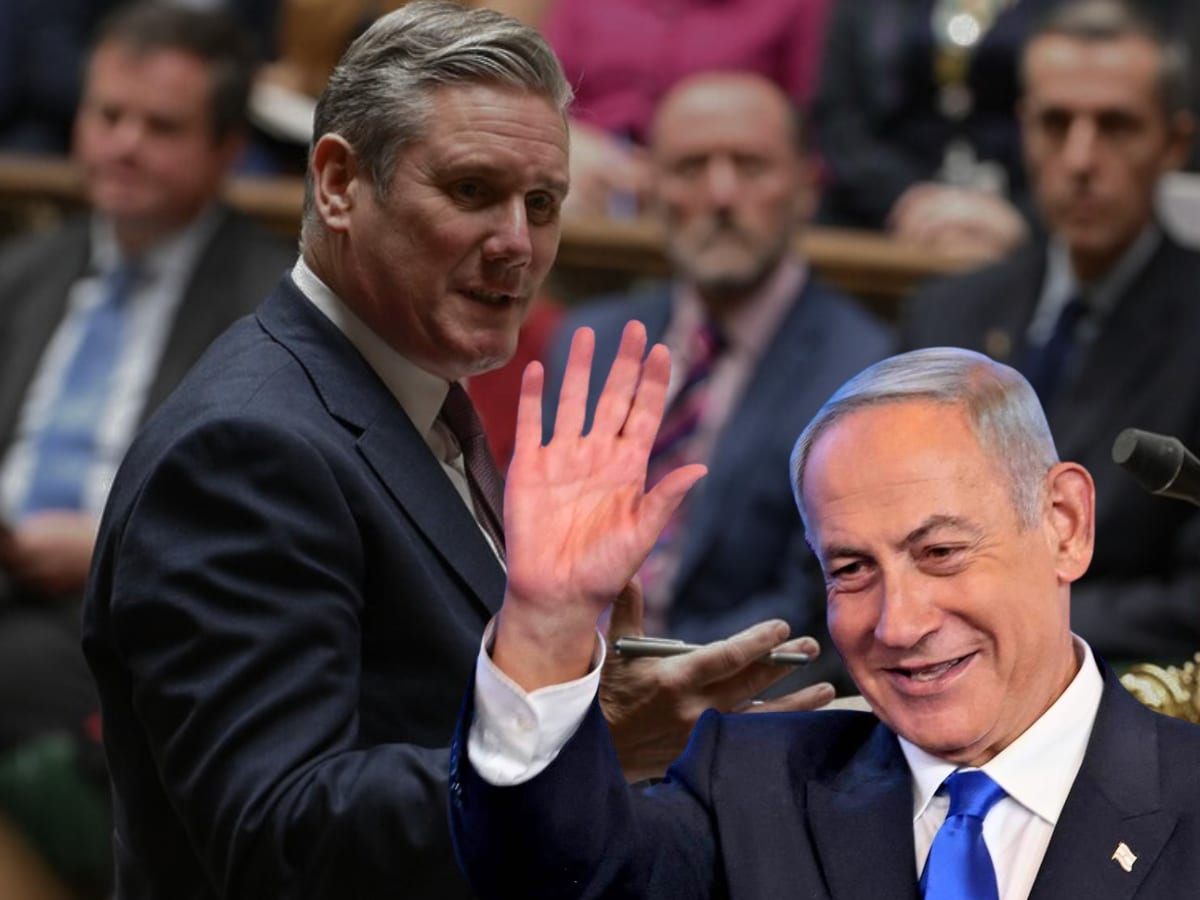 abduction of UK flotilla volunteers is "a matter for Israel"