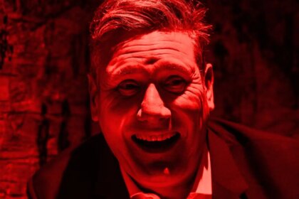 an illegal campaign for Starmer?