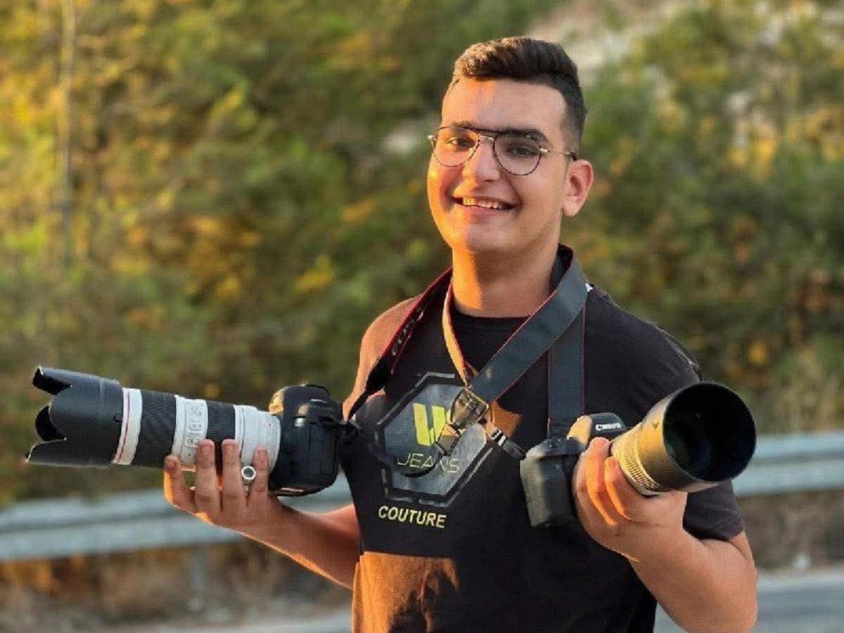 another young Palestinian killed by Israel