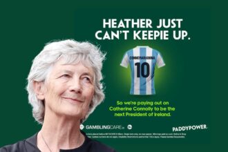 bookies already paying out on victory