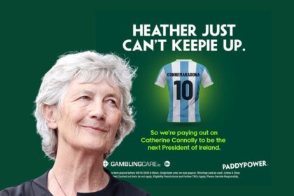 bookies already paying out on victory