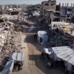 destroying the infrastructure for life