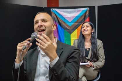 gatekeeping in politics and activism is over