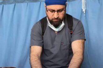 harrowing choices on who lives and who dies