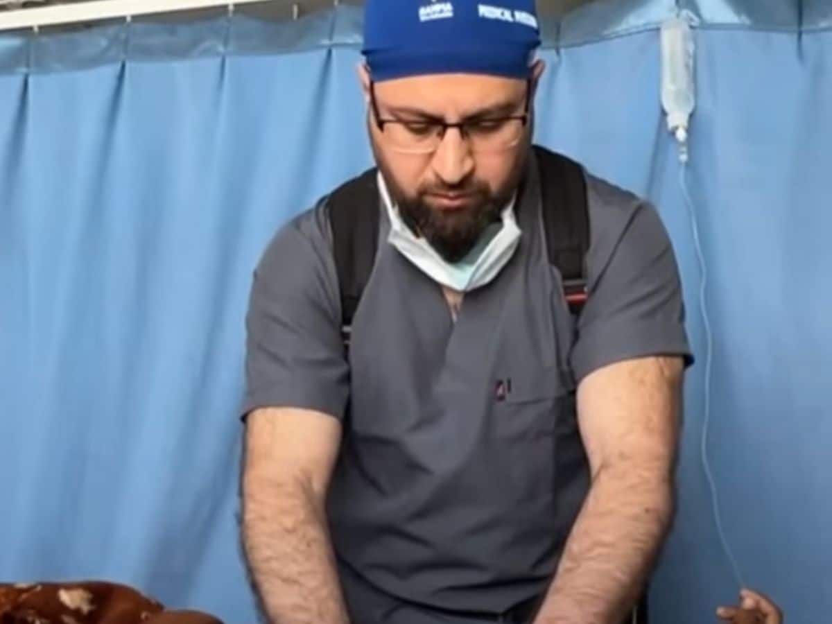 harrowing choices on who lives and who dies