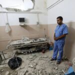 hospitals without power, medicines run out