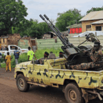 major city falls to RSF