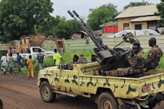 major city falls to RSF